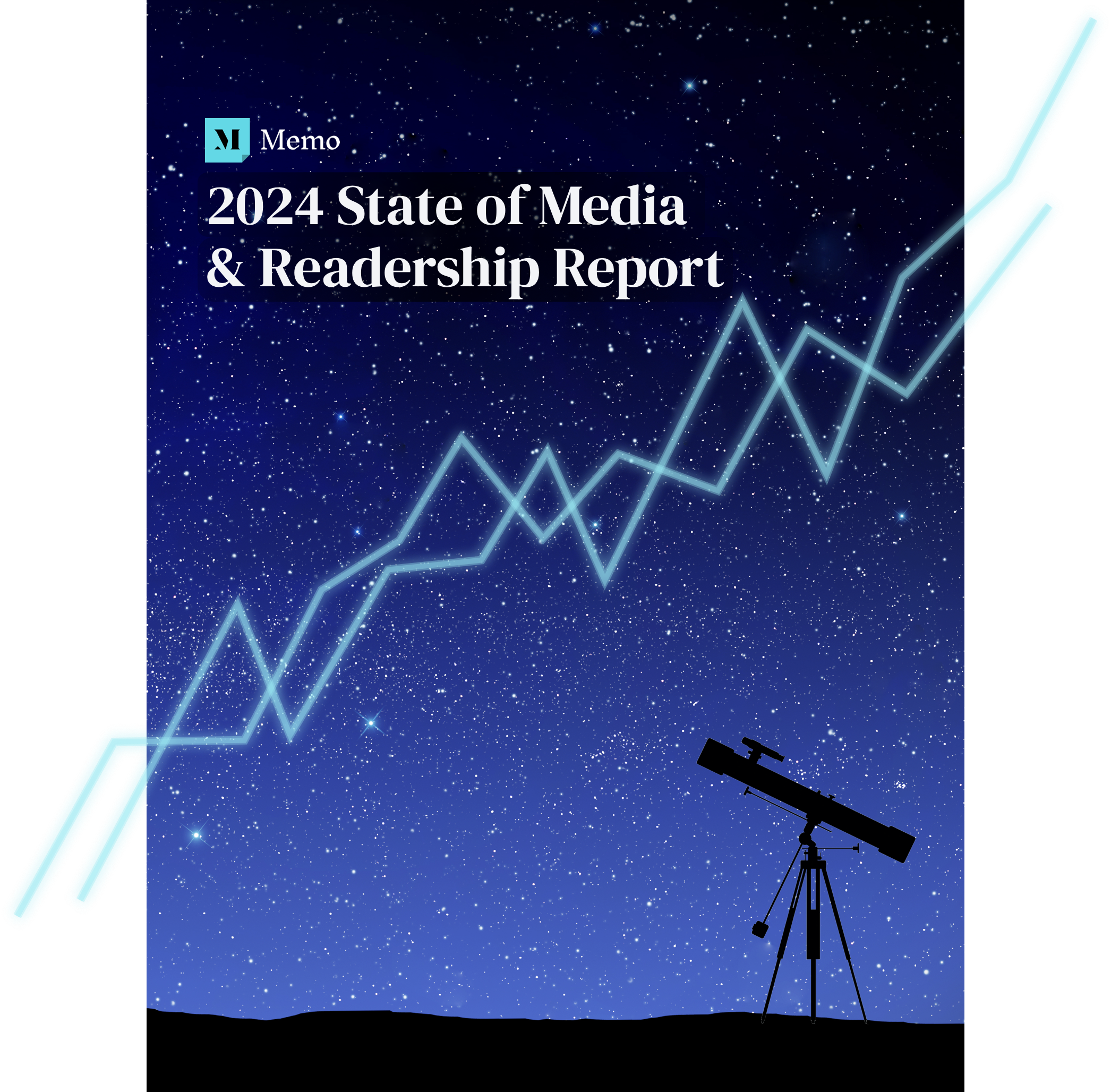 state of media and readership report